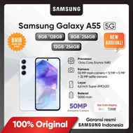 Samsung Galaxy A55 5G (12GB / 256GB) - Garansi Resmi Samsung