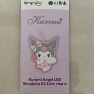 Kuromi Angel LED Ezlink Charm