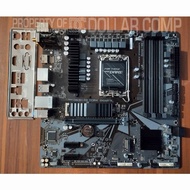 Motherboard Mainboard Mobo B 660 Gigabyte B660M DS3H AX WIFI DDR4 Intel LGA 1700 Gen 12 13 14 Alder 