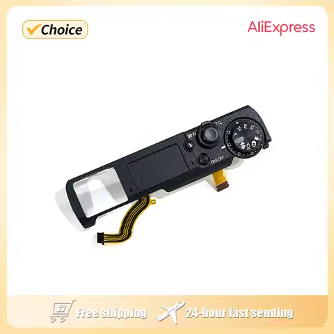 Repair Parts For Canon PowerShot G5X Mark II G5X II G5X2 Top Cover Case Ass'y