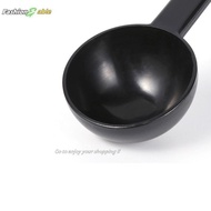 FAMY 2In1 Coffee Spoon 10g Powder Measuring Spoon Dual-use Coffee Bean Scoop Powder Press Scoop Coff