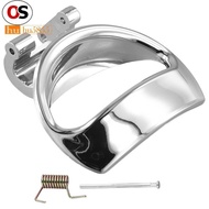 OS For  HHR 2006-2011 Compatible Car Interior Front Door Handle Pull 19299614 19299613 Right