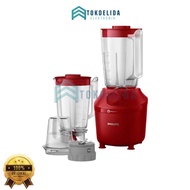 Philips Blender plastik Philips HR 2042/13 - 1 liter