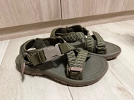 Teva Hurricane Verga 涼鞋 橄欖綠