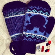 ~Disney Mickey Mouse Gloves