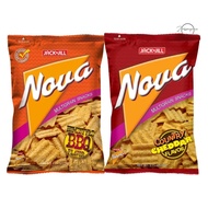 JACK 'n JILL Nova Chips (Country Cheddar | Homestyle BBQ) (78g) [SG]