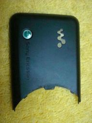 SONY   ERICSSON   W660I   電池蓋   手機殼