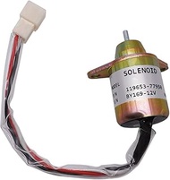 119653-77950 119285-77950 12V Fuel ShutOff Solenoid for Yanmar 2TNV56 2TNV70 3TNE88
