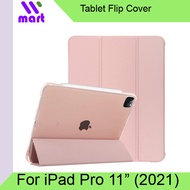 iPad Pro 11 inch 2021 Flip Cover Smart Case / Compatible with iPad Pro 11-inch (2021) 2nd Generation