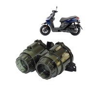 Rear Tail Light Back Brake Turn Signals Integrated Led Light   For Yamaha Zuma BWS125 X-Over YW125 2