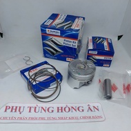 Silver Piston Set Raider Gasoline Engine, Satria FU, K6, K9, Fx 125 (with battery)