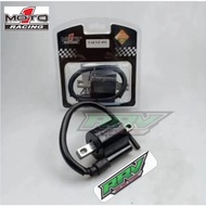 IGNITION COIL RACING MOTO 1 YZ125 YZ 125 CARBON UNIVERSAL COIL YZ 125 RACING MOTO1