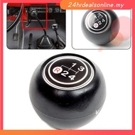 【HRDEAL】4 Speed Gear Shift Knob For Toyota for Land Cruiser FJ40 FJ43 FJ45 BJ40 BJ45
