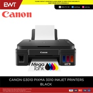 CANON PIXMA G3010 INKJET PRINTERS