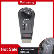 20942844 20953569 20466302 New Truck Head Light Headlight Lamp Switch For Volvo FH12 FM VNL 20466306