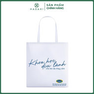 [QUÀ TẶNG KHÔNG BÁN] Túi Tote Cetaphil Hasaki Sản Phẩm Chính Hãng