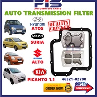 FIS Auto Gearbox Filter Kia Picanto Hyundai Atos Suzuki Alto Naza Suria 46321-02700 Automatic Transmission Penapis ATF