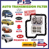 FIS Auto Gearbox Filter Kia Picanto Hyundai Atos Suzuki Alto Naza Suria 46321-02700 Automatic Transm