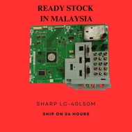 SHARP LC-40L50M MAINBOARD