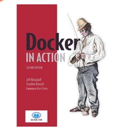 Tập Giấy A4 Để In Docker in Action - Dịch Vụ In Theo Yêu Cầu