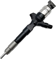 YYDSKKUDS 1PCS Diesel Fuel Injector 095000-9770 23670-59018 Injector Nozzle Compatible For Toyota La