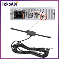 3 Meter Car Radio Antenna Universal Car FM Radio Antenna Car Radio Antenna Am/FM