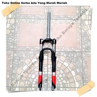 Bike FORK 26 FORK ROCKSHOX 26 DART 3 T.100 BLACK Bicycle Spare Parts