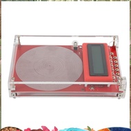 Custom Frequency Generator V2, 7.83Hz SchumannWave Resonance Generator 0.01Hz~200000Hz Adjustable Si