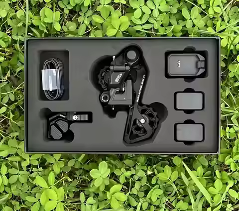 2025 Wheel Peak EDS OX YQ Mountain Kit Mountain Bike Wireless Electronic Transmission,7-13S Shifting