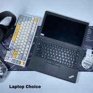 Laptop Lenovo Thinkpad X260 Core I3 I5 I7 Gen 6 - Layar 125" Inch MURAH BANGET