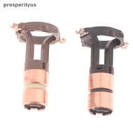 [Prs] 1 Piece  Collector Copper Head Slip Ring 9x15x48mm For Hyundai Ix35 Cerato Sonata Valeo [DDD]