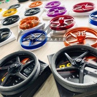 Y15ZR AJI RACING RIM WITH ADAPTER