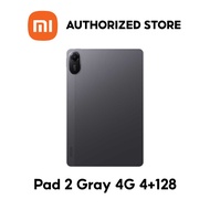 (NEW) Xiaomi Redmi Pad 2 / Redmi Pad SE ชิปเซ็ต Advanced Helio G100-Ultra หน้าจอคมชัด 2.5K ขนาด 11