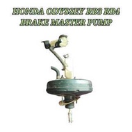 Brake Master Pump Honda Odyssey RB3 RB4 2008 - 2013 Brake Master Pump / Brake Booster / Servo