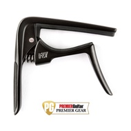 คาโป้กีตาร์ JIM DUNLOP TRIGGER FLY CAPO CURVED - BLACK