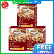 Songwon Food Walnut Almond Jobs Tears Tea 15t X 3 (45 Sachets)