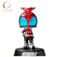 Genuine PlayLab Masked Rider Shake Series Blind Box 55th Anniversary Desktop Ornaments Boys Gift Toy