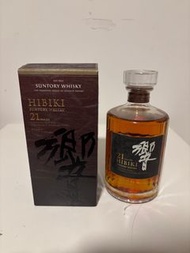 Hibiki 21 響21 連盒