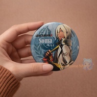 OFFICIAL Soma Schicksal God Eater 2 Badge