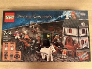 LEGO 4193 海盜 pirates of the caribbean London Escape