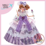 TAKARA TOMY Licca-chan Doll Dream Fantasy Amethyst Princess Emily-chan