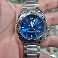 Arloji Jam Tangan Pria Wanita Seiko 5 Saiko Mesin Kinetik Automatic Otomatis Date Tanggal Aktif Hidu