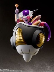 8月 預訂 Bandai S.H.Figuarts SHF 龍珠 Dragon Ball Frieza First Form & Frieza Pod Set 菲利 弗利沙 第一形態&宇宙艙