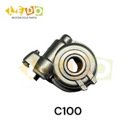 MOTORCYCLE METER GEAR ASSY C100