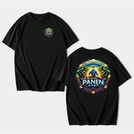 AI ILLUSTRATION PALM OIL FARMERS T-SHIRT - MILLENNIAL FARMERS