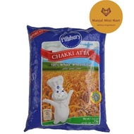 Pillsbury Chakki Atta Whole Wheat Flour 1kg