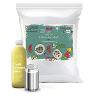 Sodium Ascorbate/抗坏血酸钠 500G (Food Grade) - Antioxidant or acidity regulator in dessert and beverages