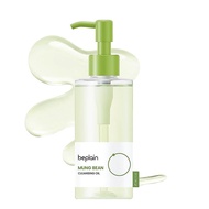 beplain Mung Bean Cleansing Oil (6.76fl.oz/200ml) |     Fragrance-Free |     Tested to be non-comedo