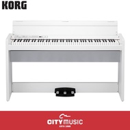 Korg LP-380U Digital Home Piano - Rosewood Black / Rosewood / White