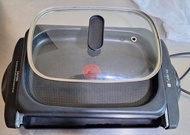 Tefal 特福易潔烤煎兩用電熱烤爐